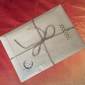 Etsy buyer added a photo of their purchase