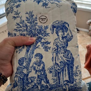 Etsy buyer added a photo of their purchase