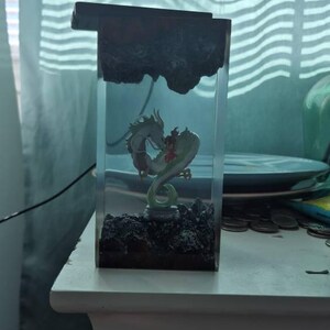 Acquirente Etsy ha aggiunto una foto del proprio acquisto
