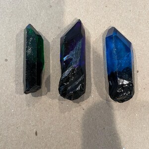 Kyber Crystal-black Series - Etsy