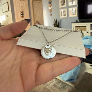 Kaeleigh hat ein Foto des gekauften Artikels hinzugefügt