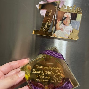 Janice added a photo of their purchase