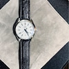 Affordable Classic Leather 24 mm Watch Strap Replacement HA2727RG-3_K0022762 main image 0