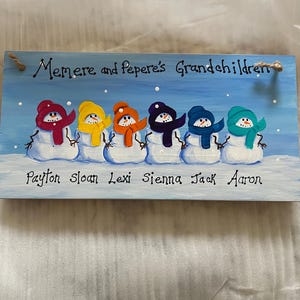 Etsy buyer added a photo of their purchase