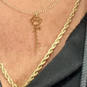 Etsy buyer added a photo of their purchase