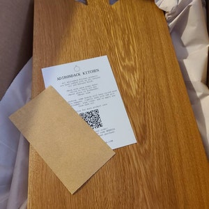 Kelly added a photo of their purchase