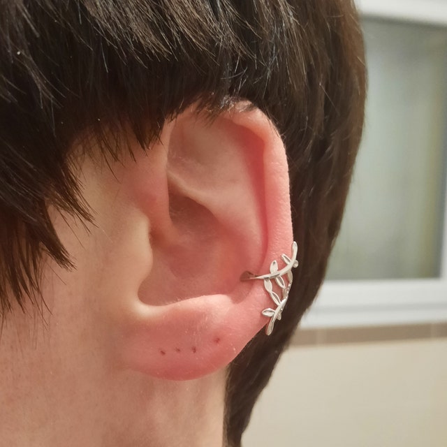 ピアス LAZY DAWN leaves made ear cuff il_340x270.3889951302_8jjf.jpg