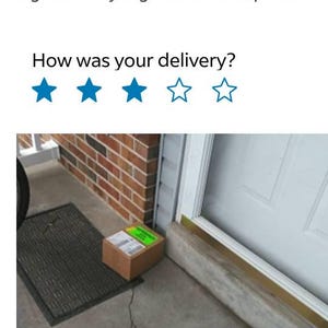 Acheteur Etsy a ajouté une photo de son achat