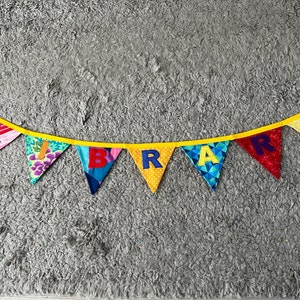 Personalised Embroidered Message Quilt - Etsy