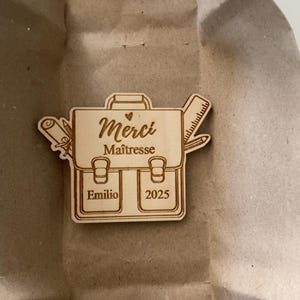 Lucy a ajouté une photo de son achat