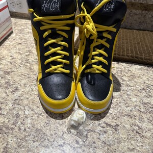 hc high heel sneakers