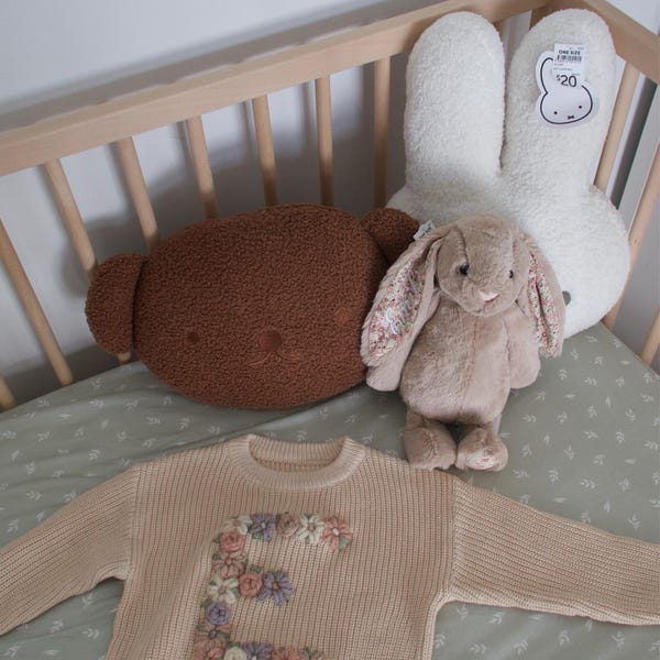 Personalized Embroidered Baby Clothing - Etsy