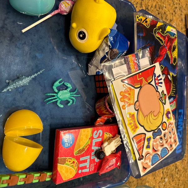 AIRPLANE Activities for Kids - Travel Busy Boxes | 1st Flight Toddler ...