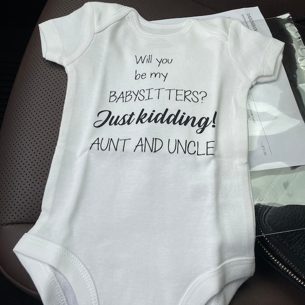 Funny Baby Clothes Funny Baby Girl Onesie Funny Baby Onsies Funny Baby ...
