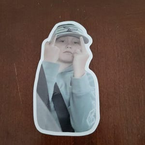 Etsy buyer added a photo of their purchase