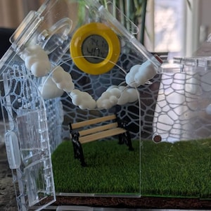 Comprador de Etsy ha añadido una foto de su compra