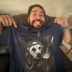 Cristina added a photo of their purchase