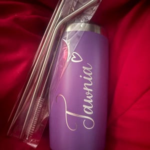 Tawnia added a photo of their purchase