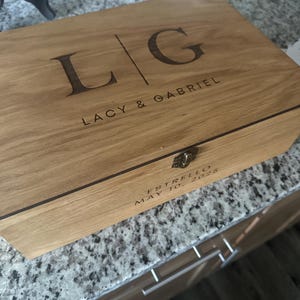 Etsy buyer added a photo of their purchase