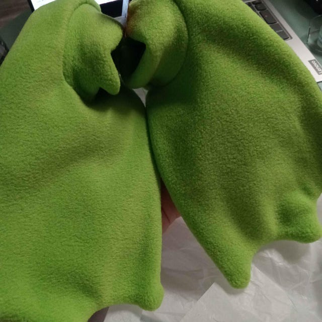 Pantuflas Antideslizantes Rana Para Hombre Y Mujer
