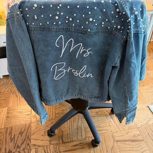 Photo from an Etsy buyer