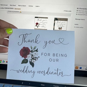 Sophie added a photo of their purchase
