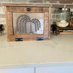 Handcrafted Amish Wooden Candy Dispenser Glass Jar Solid Oak Wood Mms Peanuts Reeses Pieces Skittles Jelly Beans Runts Sorrel