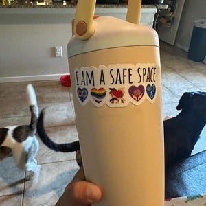 Ana added a photo of their purchase