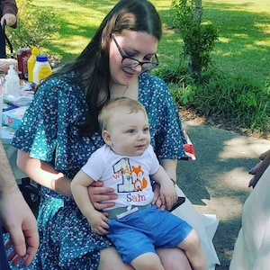 Kayla Polk added a photo of their purchase