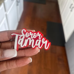 Tamar heeft een foto van de aankoop toegevoegd