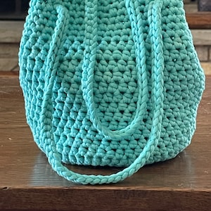 Scrappy Granny Tote PDF Crochet Pattern - Etsy Canada