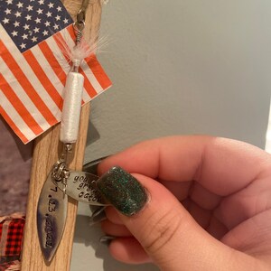 Whitney added a photo of their purchase