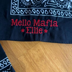 Ellie added a photo of their purchase