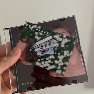 Dan added a photo of their purchase