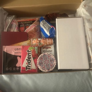 Brooke added a photo of their purchase