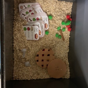 Make a Magic Potion Sensory Bin Preschool Halloween Game Homeschool ...