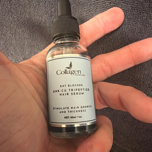 can ghk cu help with weight loss GHK-Cu Topical Cream