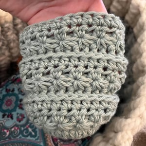Acquirente Etsy ha aggiunto una foto del proprio acquisto