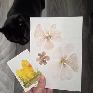 Abby added a photo of their purchase