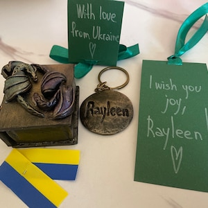 Rayleen hat ein Foto des gekauften Artikels hinzugefügt