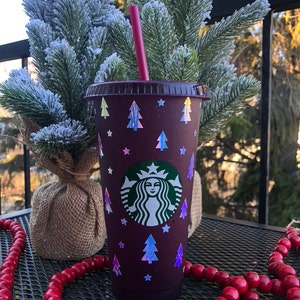 Download Seamless Bunny Full Wrap for Starbucks Cup Yo Perreo Sola ...
