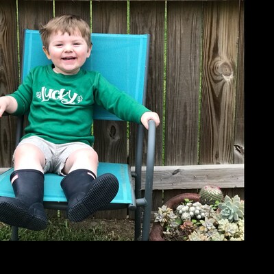 toddler boy st paddys day outfits