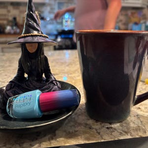 Etsy buyer added a photo of their purchase