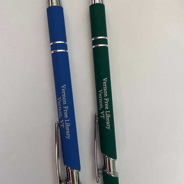 Swanky Personalized Graduation Pens