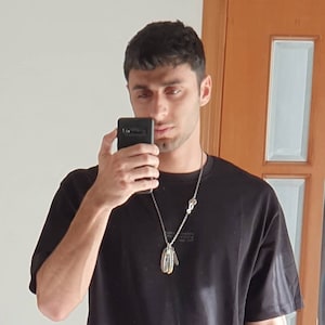 Gabriele added a photo of their purchase