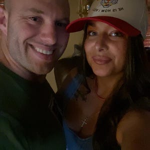 Alicia added a photo of their purchase