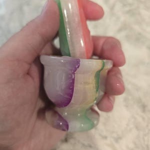 Etsy buyer added a photo of their purchase
