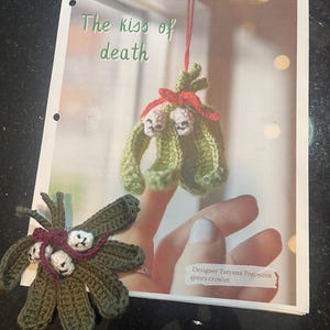 Acquirente Etsy ha aggiunto una foto del proprio acquisto