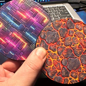 Etsy buyer added a photo of their purchase
