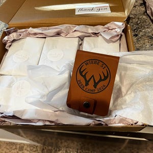 Etsy のお客さま さんが購入した商品の写真を追加しました